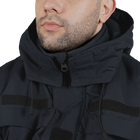 Куртка тактична польова зносостійка теплий верх для силових структур XXL Синій (SK-N6608XXLS) - зображення 8