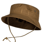 Панама тактическая универсальная маскировочный головной убор для спецслужб 60 Коричневый (SK-N556260S) - изображение 1