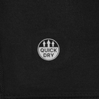 Футболка мужская тактическая полевая повседневная футболка для спецсужб XL Черный (SK-N5874XLS) - изображение 11