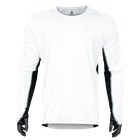 Лонгслів тактичний універсальний повсякденна футболка для занять спортом Білий XXL (SK-N5773XXLS) - зображення 1