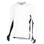 Лонгслів тактичний універсальний повсякденна футболка для занять спортом Білий XXL (SK-N5773XXLS) - зображення 3