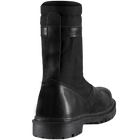 Берці польові зносостійкі черевики для силових структур KOMBAT 45 Чорний (SK-N377(45)S) - зображення 3