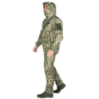 Костюм тактический форменный полевая форма для специальных служб XL ММ14 (SK-N6619XLS) - изображение 2