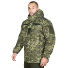 Куртка тактическая полевая износостойкая теплый верх для силовых структур S ММ14 (SK-N6594SS) - изображение 2
