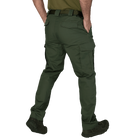 Костюм тактический полевой износостойкий дышащий костюм для рыболовли и охоты XXL Олива (SK-N7067XXLS) - изображение 9