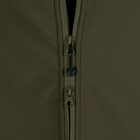 Куртка тактична зносостійка польова теплий верх для силових структур S Олива (SK-N6593SS) - зображення 5