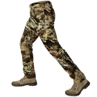 Костюм тактический полевой износостойкий дышащий костюм для рыболовли и охоты XL Мох (SK-N2259XLS) - изображение 7