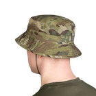 Панама тактическая универсальная маскировочный головной убор для спецслужб 57 Multicam (SK-N6692-57S) - изображение 3