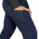 Штани тактичні чоловічі зносостійкі похідні штани для силових структур KOMBAT XL Синій (SK-N7132XLS) - зображення 5