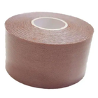 Кінезіо тейп BC-0474-3.8 Kinesio tape еластичний пластир в рулоні коричневий - зображення 1