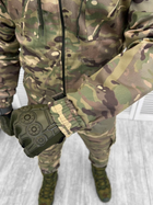 Армейский костюм defender Мультикам 2XL - изображение 6