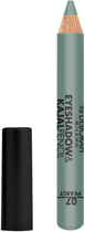 Олівець-кайал для очей Deborah Eyeshadow And Kajal Pencil 07 Green Pearly (8009518319712) - зображення 1