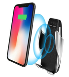 Держатель с беспроводной зарядкой S5 WSireless универсальный (YU8SH10212)