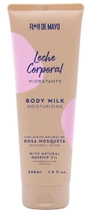 mleko do ciała Flor De Mayo Body Milk Rosa Mosqueta 230 ml (8428390075576) - obraz 1