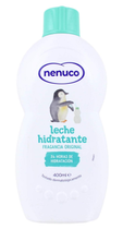 Krem do ciała Nenuco Moisturizing Milk 400 ml (8411047102626) - obraz 1