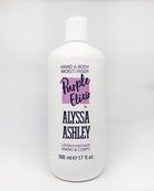 Крем для тіла Alyssa Ashley Purple Elixir Hand And Body Moisturizer 500 мл (3495080715222) - зображення 2