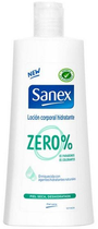 Krem do ciała Sanex Zero Dry Skin Body Moisturiser 400 ml (8718951191563) - obraz 1