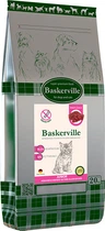 Сухий корм Baskerville KF Getreidefrei Junior Яловичина та м'ясо птиці