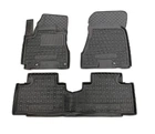 Коврики в салон комплект для авто HYUNDAI Tucson (2004>) полиуретан ( AVTO-Gumm ) 11167