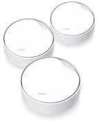 Маршрутизатор TP-LINK DECO X50 PoE 3PK (DECO-X50-POE-3-PACK)