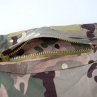 Убакс літня тактична бойова сорочка з коротким рукавом ClefersTac UBACS SH - Розмір: L, Мультикам (50230757) - зображення 6