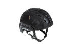 Кавер для баллистического шлема UKRTAC Черный - изображение 1