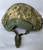 Кавер (чехол) на баллистический шлем Safety Пиксель - изображение 3