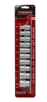 Набор торцевых головок Haisser 70192 SPLINE 1/2" 10 шт