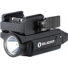 Ліхтар Olight Baldr RL Mini Black ЛЦУ Green (Baldr RL Mini)