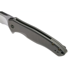 Нож Weknife Kitefin Grey (2001H) - изображение 5