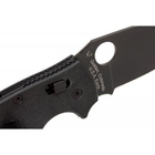 Нож Spyderco Manix 2 XL Black Blade, S30V (C95GPBBK2) - изображение 4