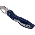 Нож Spyderco Byrd Meadowlark 2 Blue (BY04PBL2) - изображение 6