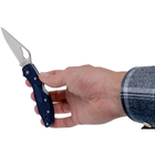 Нож Spyderco Byrd Meadowlark 2 Blue (BY04PBL2) - изображение 8