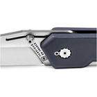 Нож Outdoor Unboxer Nitrox PA6 Blue (11060063) - изображение 5