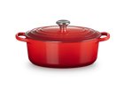 Каструля Le Creuset Signature 4,7 л овальна Cerise (21178290602430)
