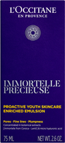 Emulsja L'Occitane en Provence Siempreviva Preciosa 75 ml (3253581758144) - obraz 2