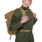 Рюкзак тактический штурмовой Zelart Military Rangers Heroe 2266 объем 35 литров Khaki - изображение 8