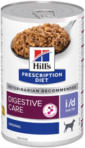 Вологий корм для собак із захворюваннями травної системи Hill's Prescription Diet Canine i/d 360 г з м\'ясом (52742053127) - зображення 1