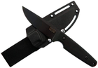 Нож Za-Pas Handie Cerakote G10 Kydex Black (Han-Ce-G10--Bl) (Z12.9.53.003) - изображение 2