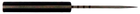 Ніж Za-Pas Handie Stonewash G10 Kydex Black (Han-St-G10-Bl) (Z12.9.53.001) - зображення 3