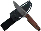 Нож Za-Pas Handie Stonewash Micarta Kydex Brown(Han-St-M-Br) (Z12.9.53.002) - изображение 2