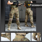 Тактичні топові штани IDOGEAR G3 V2 Combat Suit & Pants IG-PA3205 з наколінниками Multicam размер М - зображення 1