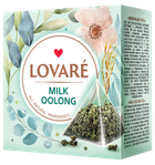 Чай зелёный 2г*15, пакет, "Milk oolong", LOVARE