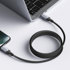 Kabel Unitek USB-C PD 240 W 2 m Czarny (C14110GY-2M) - obraz 5