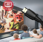 Kabel Unitek HDMI 2.0 4K 7 m (C11068BK) - obraz 7