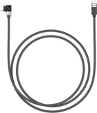 Kabel Orico USB-C 240 W kątowy, 3 m (CW240-30-BK-BP) - obraz 2