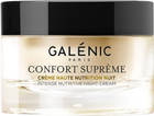 Krem do twarzy Galenic Confort Supreme Intense Nutritive Night Cream 50 ml (3401162659230) - obraz 1