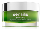 Крем для лица Sensilis Supreme Renewal Detox Day Cream 50 мл (8428749710400)