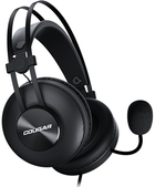 Słuchawki gamingowe Cougar Immersa Essential Black (CGR-P40B-350) - obraz 3