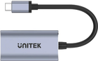 Adapter Unitek USB-C to HDMI 2.1 8K (V1414A) - obraz 3
